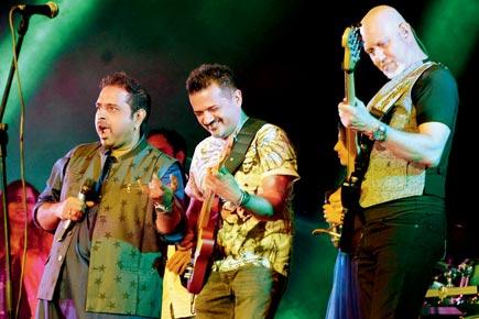 Shankar, Ehsaan, Loy, Papon to judge battle of Indian bands