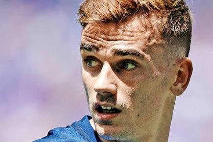 Antoine Griezmann gets brutally mocked on social media after picture of his  radical new haircut is shared online - Irish Mirror Online