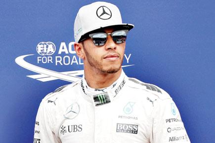 F1: Lewis Hamilton to start Belgian GP with grid penalty