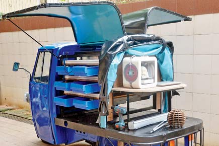 Coming soon: Autos in Mumbai with wings 