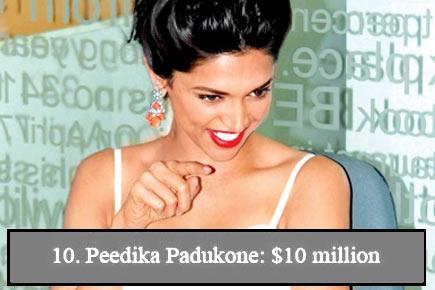 Peedika? Oops! Magazine gets Deepika Padukone