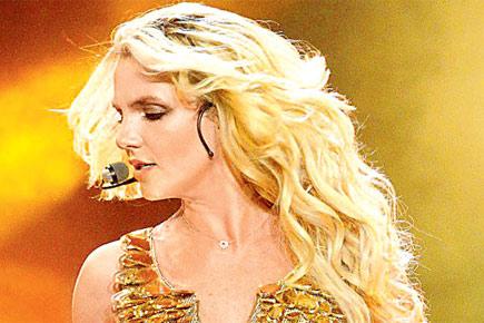 Britney Spears biopic coming to TV soon