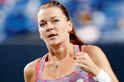 Connecticut Open: Radwanska opens campaign with win over Ostapenko