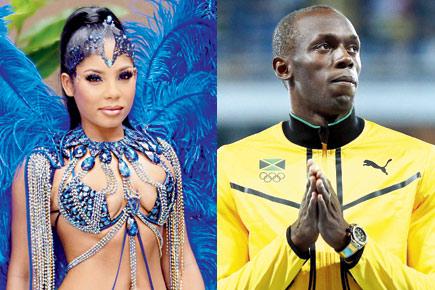 Usain Bolt's girlfriend slams his Rio cheating episode by liking meme