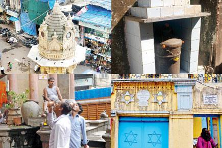 Explore the bazaars and bylanes of Masjid Bunder this Sunday