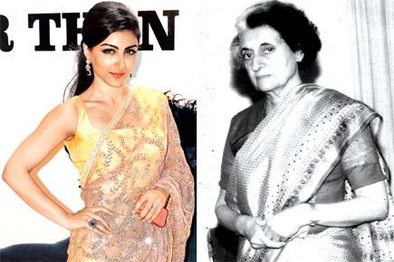 October date set for film on Indira Gandhi