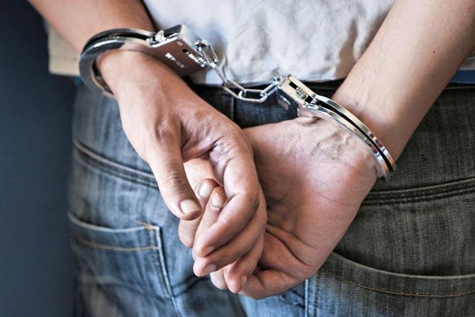 12 people have been arrested in as many as 95 cases of theft, chain snatching and others offences