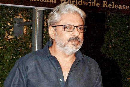 Two film studios to produce Sanjay Leela Bhansali's 'Padmavati'