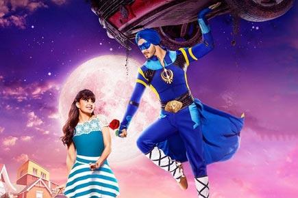 Box office: 'A Flying Jatt' rakes in 7 crores on its opening day
