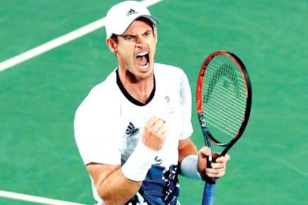 Playing my best tennis now: Andy Murray ahead of US Open