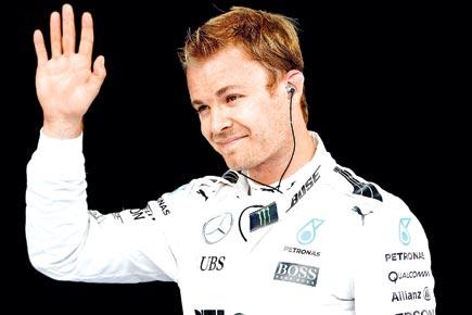 F1: Nico Rosberg looks for clean slate start to win first title