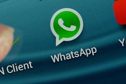 WhatsApp allows teenagers to better express themselves: Study