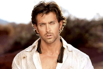 Hrithik Roshan suffering from viral infection