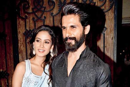 It's a girl for Shahid Kapoor-Mira Rajput