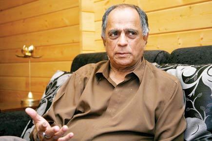 Pahlaj Nihalani: Lawmakers know what's best for cinema