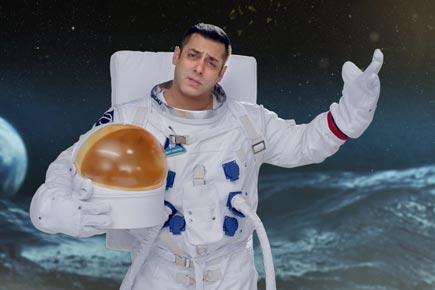 Salman Khan turns astronaut for 'Bigg Boss 10' promo