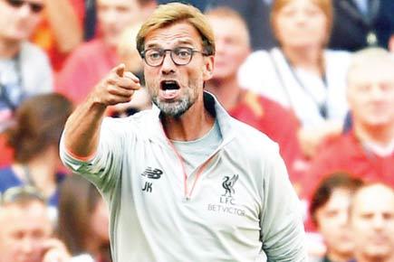 EPL: Klopp and Liverpool gear up for clash against Tottenham