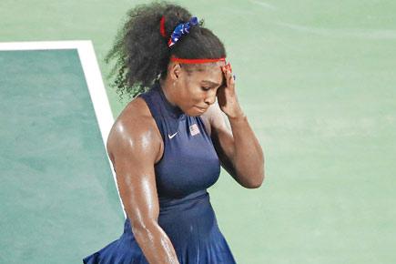 US Open: Serena Williams sweats over lack of match practice
