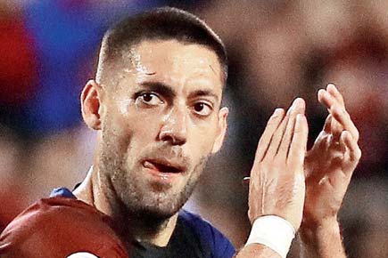 United States striker Clint Dempsey to miss WC qualifiers