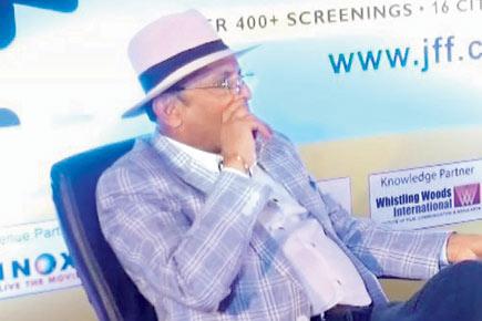 When Annu Kapoor was driven to tears!