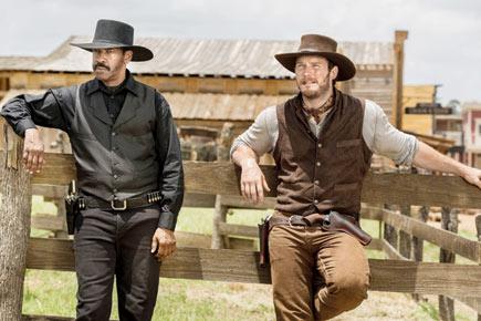 'The Magnificent Seven' - Movie Review