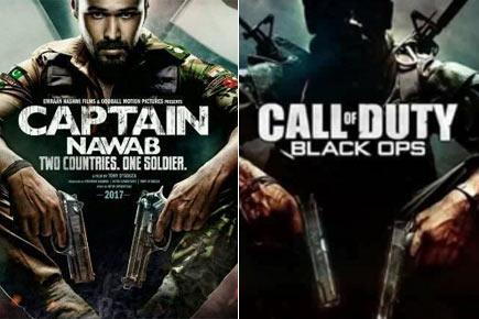 Oops! 'Captain Nawab' poster copied? Internet trolls Emraan Hashmi
