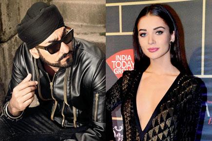'Amy Jackson wants to be the next JLo'