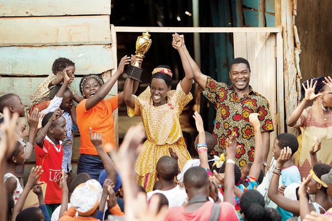 A still from Mira Nair’s Queen of Katwe 