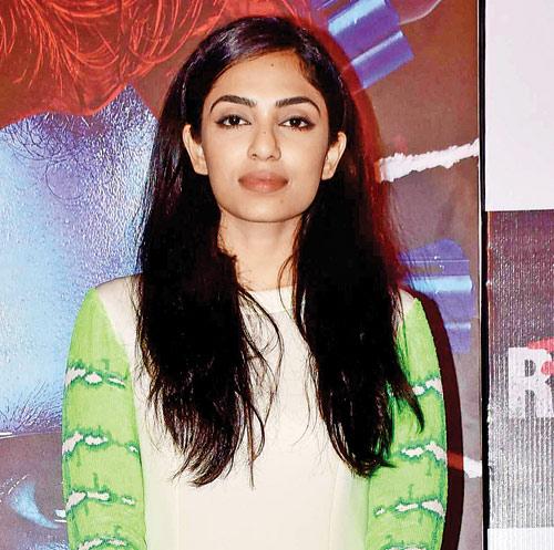 Sobhita Dhulipala and Tillotama Shome, who have auditioned for the role