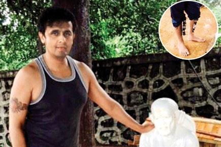 How Sonu Nigam recorded 40 songs despite being bedridden for 5 months
