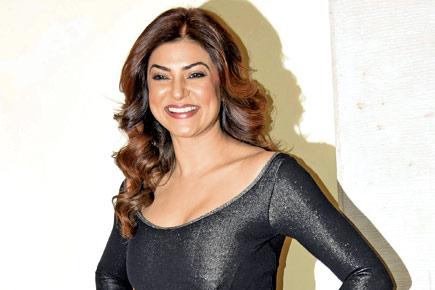 Even at 40, Sushmita Sen gives 20-somethings a run for their money!