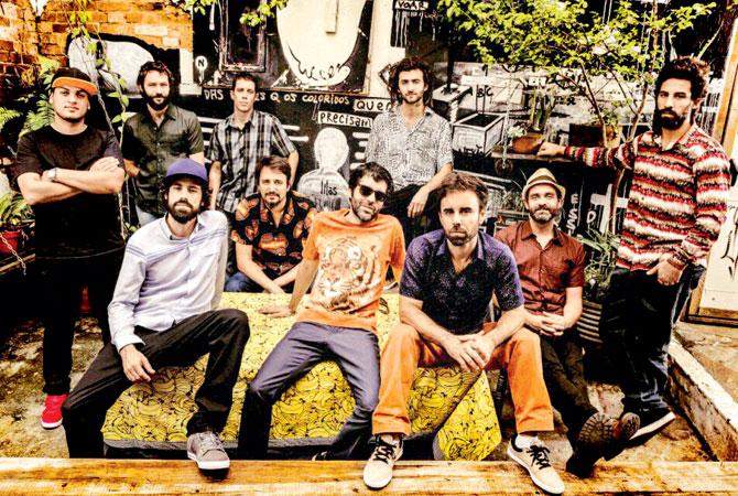 Bixiga 70, one of the most widely sought-after groups in Brazil, are set to perform at the festival 