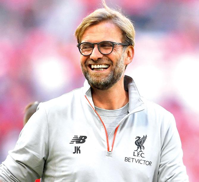 Jurgen Klopp