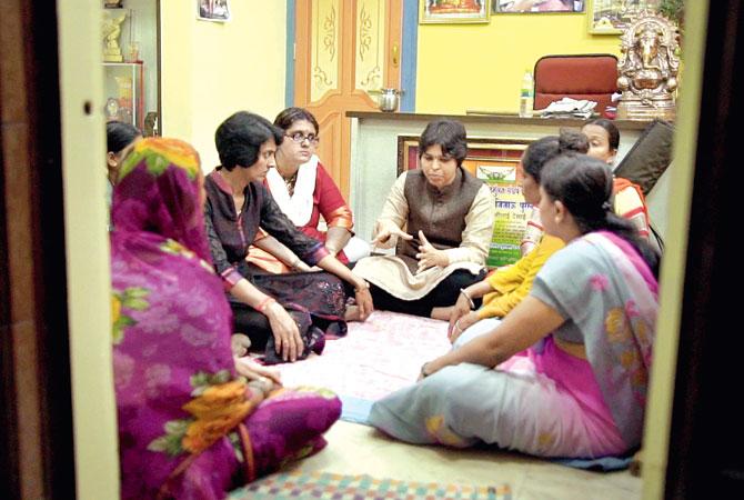 The brigade now has members from 21 districts of Maharashtra