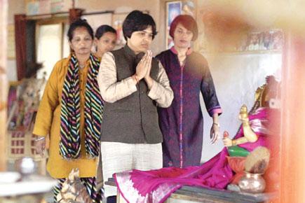 A web profile on Bhumata Brigade, the women who enter temples