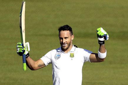 Patience pays for Faf Du Plessis as New Zealand slip