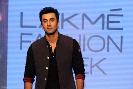 Revealed! This actor is Ranbir Kapoor's style icon