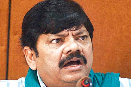 Aditya Verma says all BCCI officebearers are holding illegal posts
