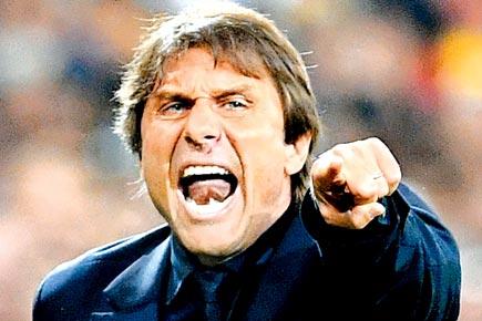 Antonio Conte: Champions League absence could help Chelsea win EPL