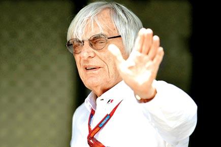 Bernie Ecclestone says Singapore wants to drop F1 race: report