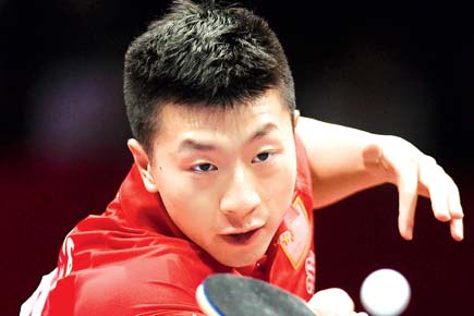 Table-tennis star Ma Long overcomes Rio Olympics anxiety with booze