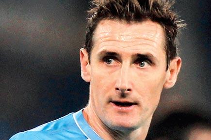 Miroslav Klose hard to replace, says Lazio striker Ciro Immobile