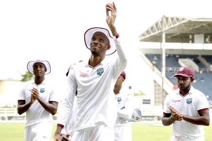 Great feeling to get five wickets in Test cricket: Roston Chase