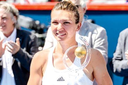 Simona Halep moves to rank no 3 after Montreal title