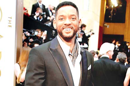 Will Smith: Supervillains give you a license to enjoy being bad