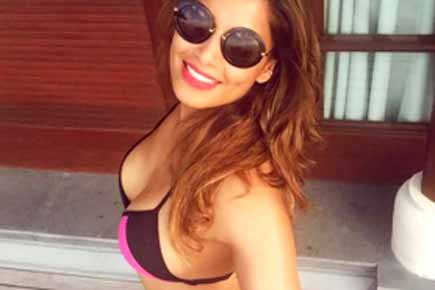 Hot bod! Bipasha Basu flaunts her curves in bikini