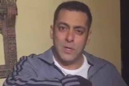 Are you a Salman Khan fan? The actor has a special message for you!