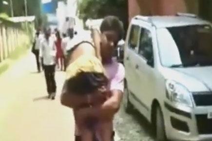 Watch video: Denied medical aid, 12-year-old dies on father's shoulder in Kanpur