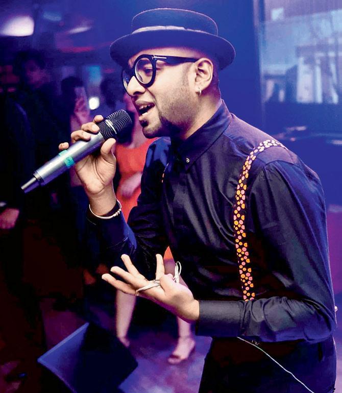 Benny Dayal 