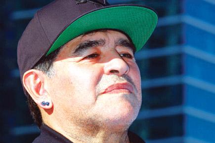 Diego Maradona fails to make it to Dubai after passport mix-up